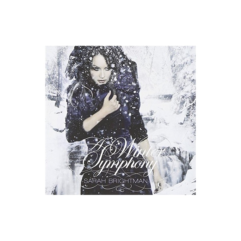 A Winter Symphony by Sarah Brightman [['audioCD']]