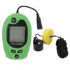 Kayak Fish Finder Sonar Detection 328 Feet Waterproof High Sensibility