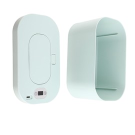 Cocoarm Baby -Wischwärme, Große Kapazität, Einstellbare Temperaturheizung, USB -Stromversorgungsbildschirm mit Digitalem Anzeigebild, Bequeme Nutzung für Babys (einstellbare Temperatur)