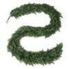 9FT Christmas Cedar Garland Artificial Greenery Indoor Outdoor Decoration