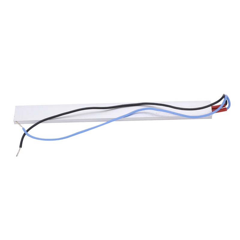 PTC Heating Plate Constant Temperature Ceramic Aluminum Heater 200x21x5mm 170℃