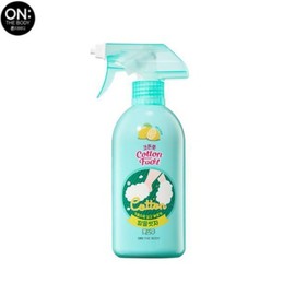 ON THE BODY Cotton Foot Shampoo 510ml, Type:Grapefruit Mint