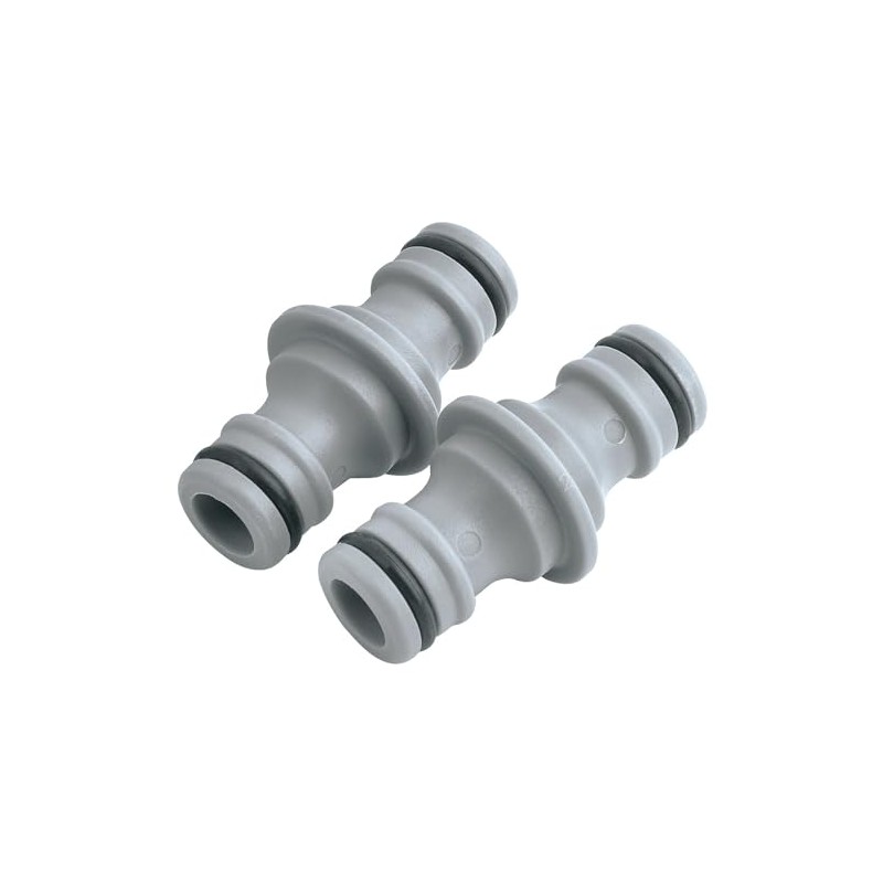 Draper 25910 Two-Way Hose Connector (Pack of 2)