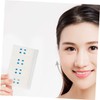 FRCOLOR Invisible Facial Lifting Tape 120pcs Face Tape for Wrinkles