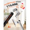 PAMAGOO 36 inch 35 lbs 156 N Gas Struts, 36"