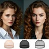 Giantree 6Pcs Non Slip Wig Cap, Wig Cap for Women,
