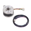 Extruder Stepper Motor Nema14 2 Phase 36mm Pancake Motor with
