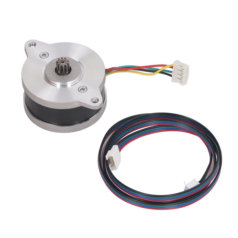 Extruder Stepper Motor Nema14 2 Phase 36mm Pancake Motor with