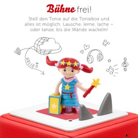 tonies Hearing Figure for Toniebox, Lichterkinder, The Best Lantern and Autumn Songs, for Children from 3 Years Old, Playing Time Approx. 52 Minutes (German Language)
