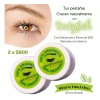 Beckyline Beckylash Clásico Pestañas Largas, Fuertes, Volumen(2 Pack)