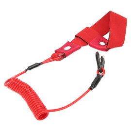 EW2‑68348‑00‑00 Boat Safety Lead with Fixed Emergency Stop Switch