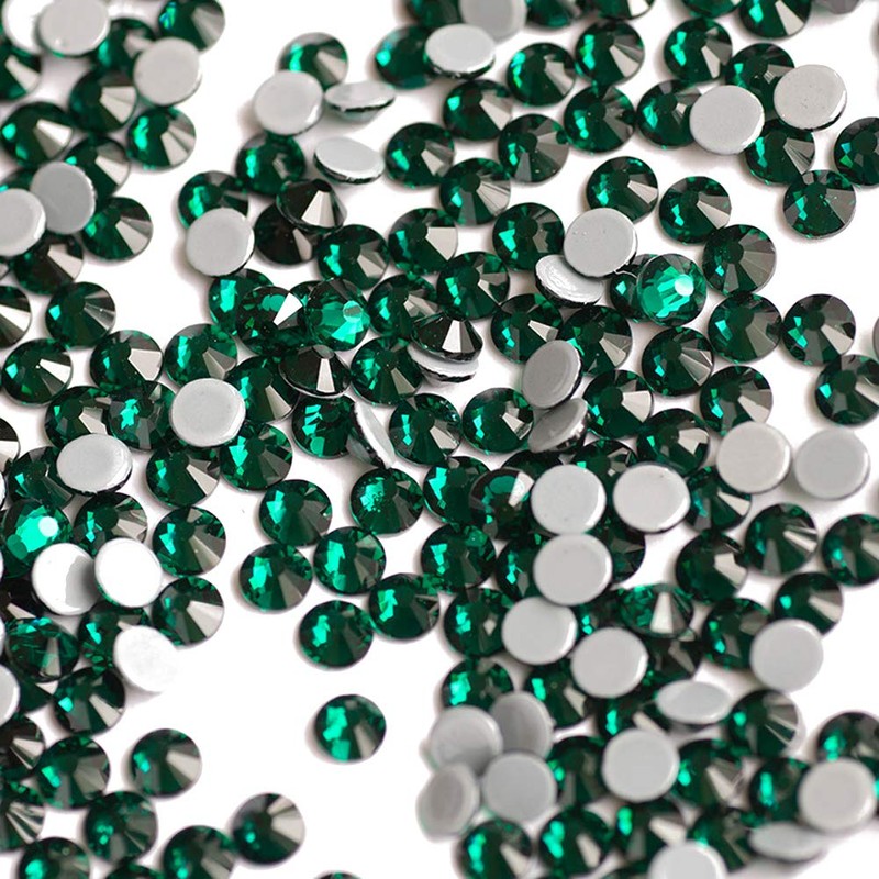 Dowarm Hotfix Crystal Rhinestones, Hot Fix Crystals for Crafts Clothes,