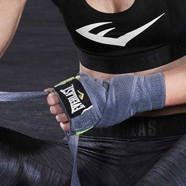 Everlast Flex Cool Hand Wraps Injury Prevention / 플렉스 쿨 핸드랩 부상방지