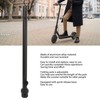 8.5 Inch Electric Scooter Folding Post Aluminum Alloy Electric Scooter