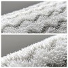 eefaYIYIFA 12 Pack Steam Mop Replacement Pads, Washable Microfiber Scrub