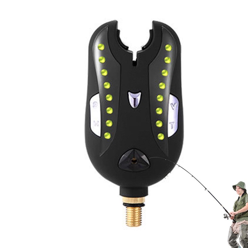 Fishing Sensor Alarm - Fishing Rod Bite Alert - Electronic