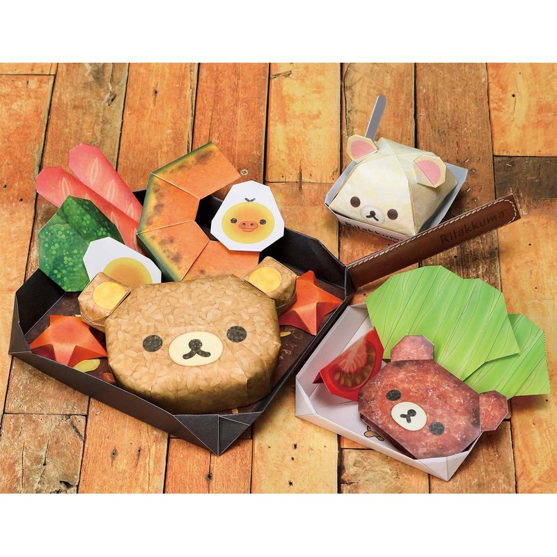 Toyo Origami 863228 Origami Kitchen Series Set