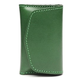 Ricky's Multi-Key Case, Type II, Smart Key, Storage Pocket, Remote Control, Remote Control Key, Keyless Case, Compatible with Most Models, Genuine Leather, Leather, Tochigi Leather, Toyota, Nissan,