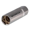 9 Circle Spark Plug Socket / 14mm / 6PT /