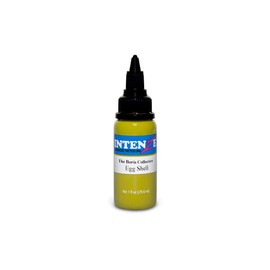 Egg Shell Boris Series - Intenze Tattoo Ink - 1oz Bottle