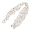 Basketball Carry Net Woven Polyester Basketball Mesh Net Bag Lightweight
