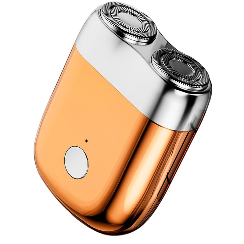 Electric Hair Clipper Waterproof Magnetic Type Rechargeable Nose Hair Beard