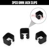 Trolley Jack Replacement Parts, 6 Pieces 2T Horizontal Car Floor