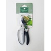 Greenman Premium 8.5" Ratchet Pruner Secateurs Very Sharp for Thick