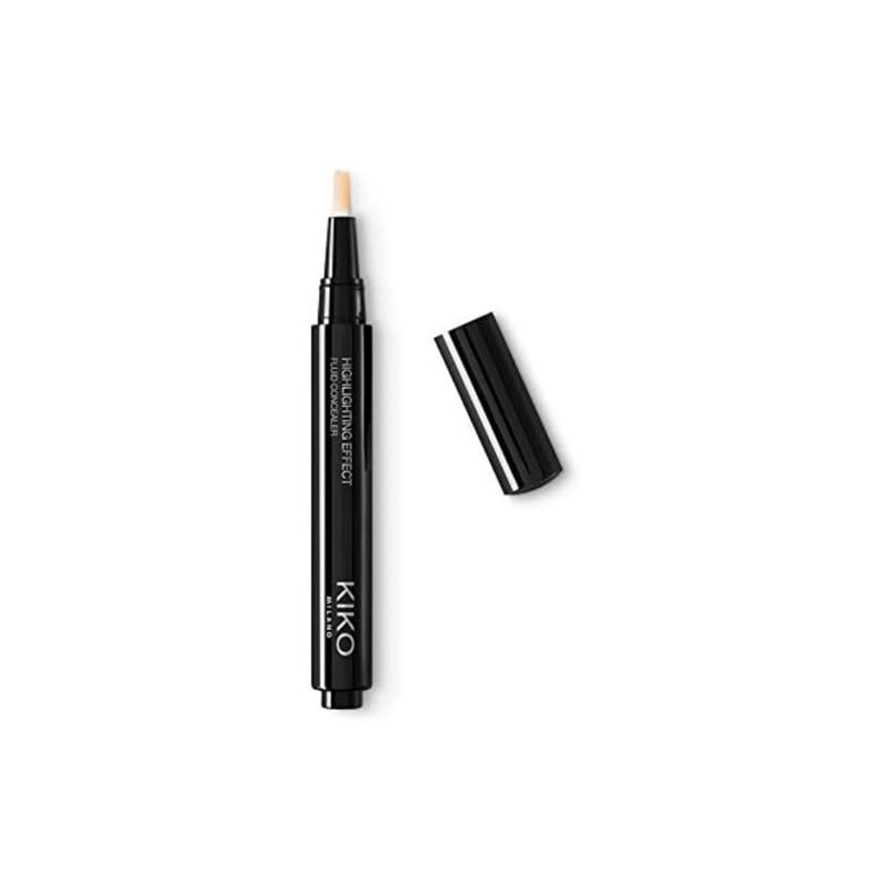 KIKO Milano Highlighting Effect Fluid Concealer 02 | Brightening Liquid
