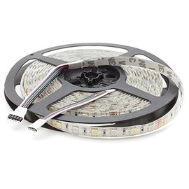 LED RGBW 5-in-1 Strips