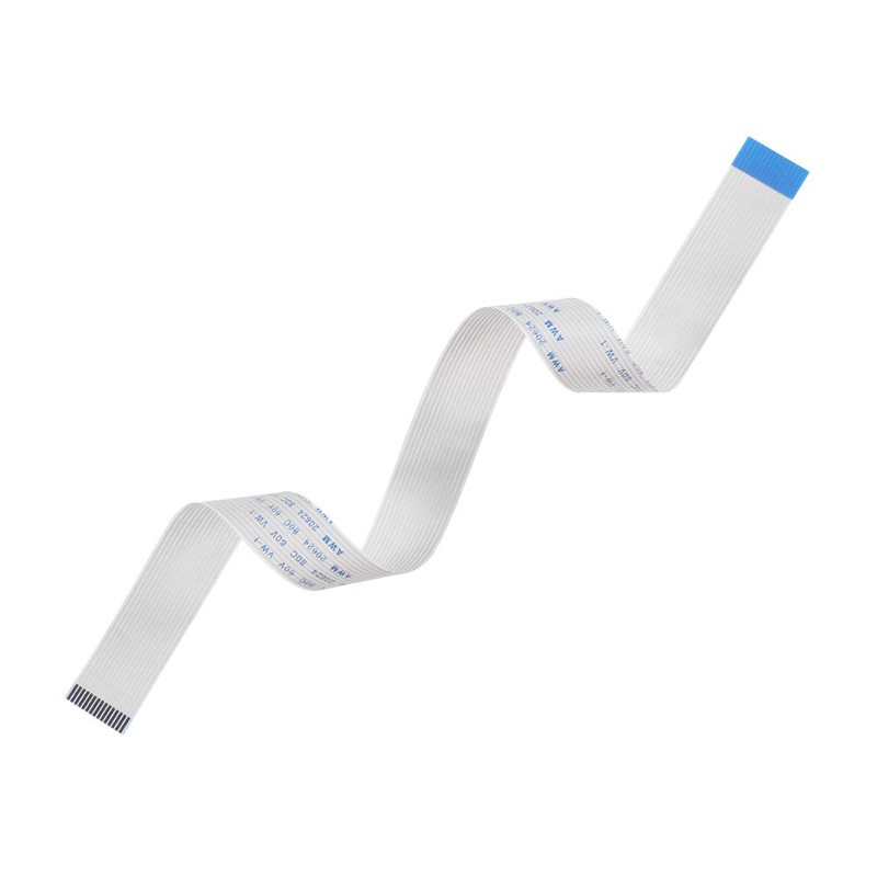 Aokin for Raspberry Pi Camera Cable, FFC Cable Ribbon Flex