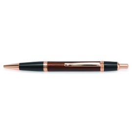 WOODRIVER Project Kit - Wall Street Ii Click Pen Kit, Copper