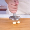 304 Stainless Steel Meat Pounder Multifunctional Thickened Weighted Chicken Tenderizer