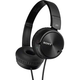 Sony ZX110NC - Auriculares con cancelación de ruido, versión internacional (sin garantía)