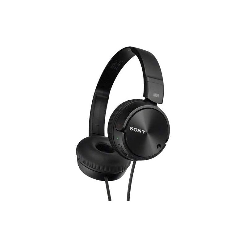 Sony ZX110NC - Auriculares con cancelación de ruido, versión internacional