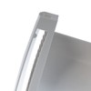 EUROPLAST Diameter 125mm Light Switch Activation Bathroom Extractor Fan with