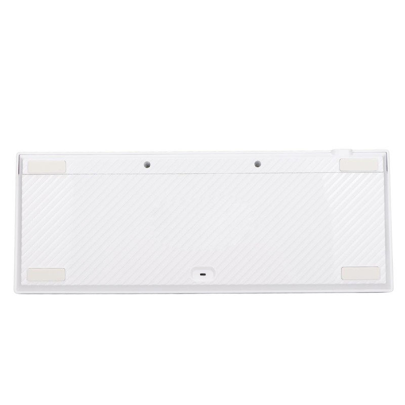 Mechanical Keyboard 68 Keys Three Modes RGB Backlight 1800mAh Battery