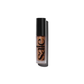 Saie Slip Tint Radiant Cream Concealer - All-Over Concealer for Dark Circles, Redness + Blemishes - Lightweight Formula Enriched with Hydrating Hyaluronic Acid - Shade 16 (0.17 oz)