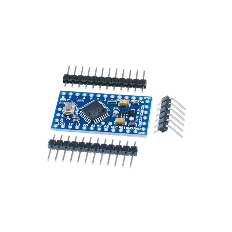 OcioDual Atmega328P Pro Mini Module 5V/16MHz for Compatible