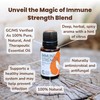 Rocky Mountain Oils Immune Strength Essential Oil Blend - Essential