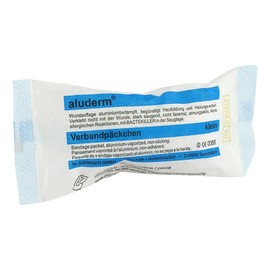 Söhngen 10 03 371 Aluderm Verbandpäckchen klein