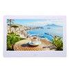 Digital Photo Frame HD 10.1 Inch 1024x600 LCD Display Smart