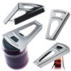 KADAX Metal Bottle and Jar Opener Bottle Opener Screw Cap