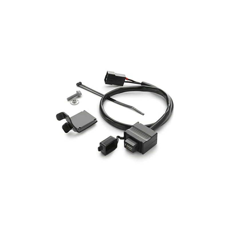KTM USB power outlet kit 64112950044