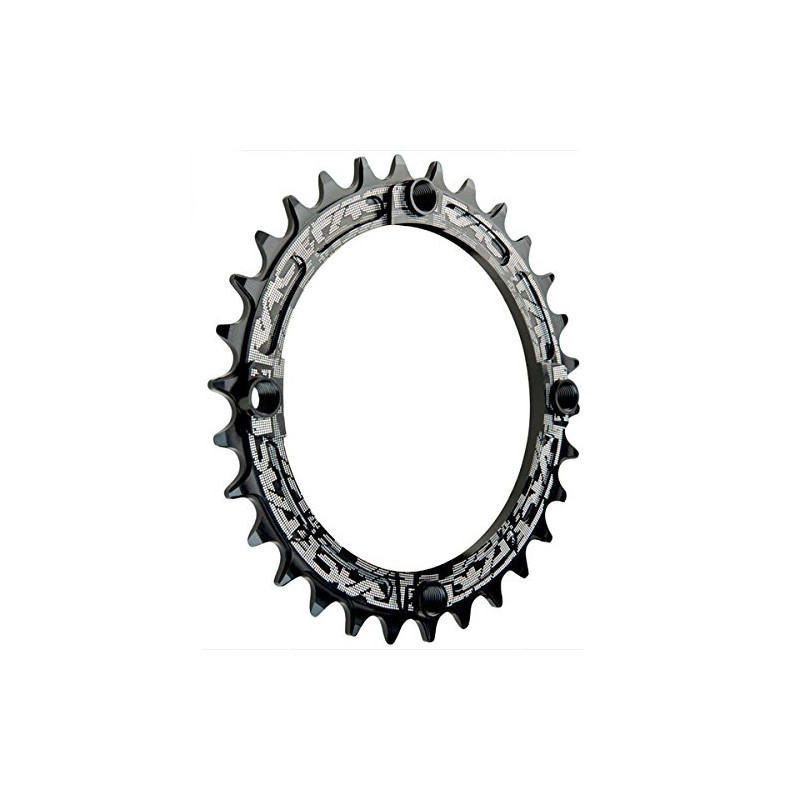 Race Face (Lace Face) Single Ring Narrow/Wide 32T Black rrsnnw104x32blk