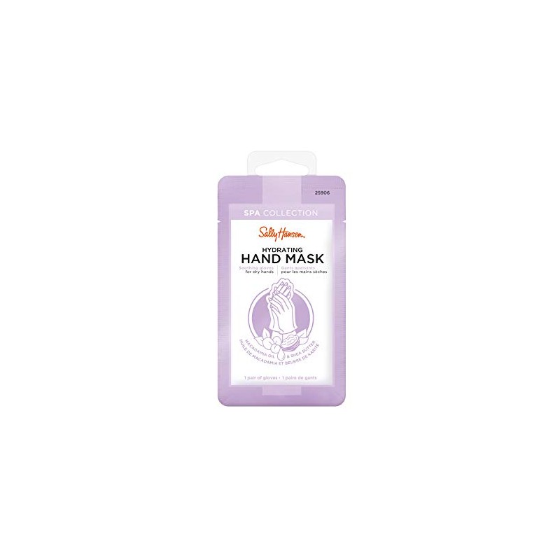 Sally Hansen Nail Treatment Spa Collection Hydrating Hand Mask |