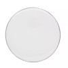 Unbranded 5Pcs Drum Skin Heads Set of 5 White 22",