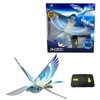 Mukikim eBird - Award Winning Blue Flying Bird - 2.4 GHz RC- Control Range Up to 90 ft