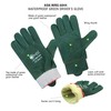 SAFTA Cut Resistant Gloves, Kevlar lining gloves Level 5 Protection,