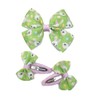 Easter Bunny Bowknot Hair clips Pins Girls Bunny Hairclips Bow-knot